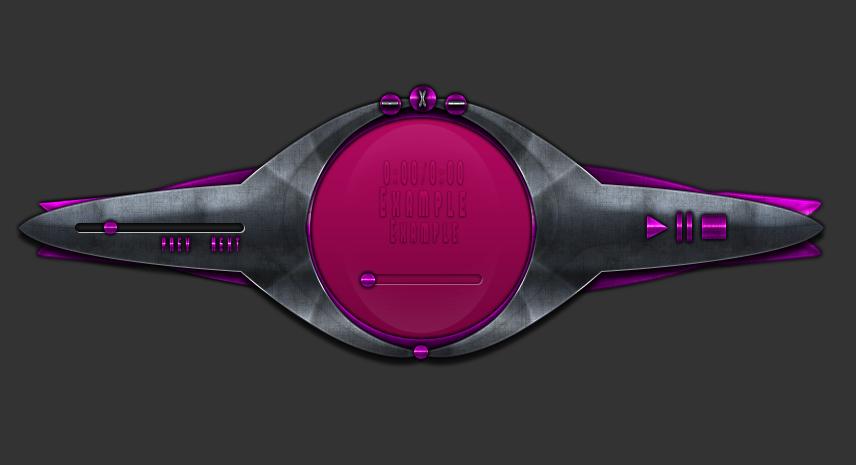 Alien Battleship